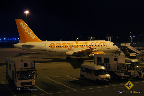 Airbus A319-111